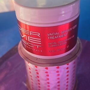 DERMELECT Vacial Spider Vein Treatment Cream